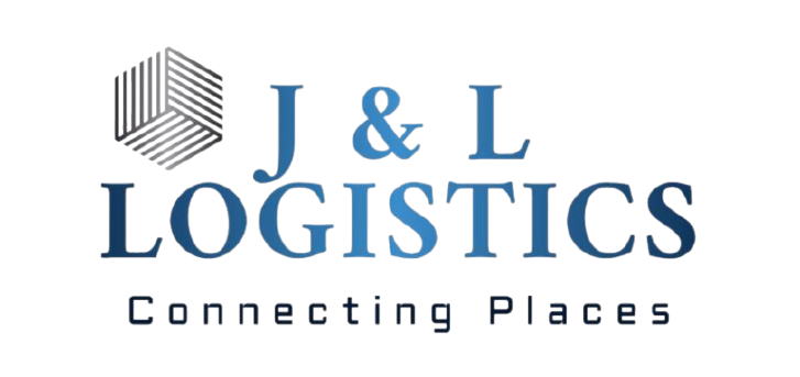 J&L Logistics Corporate Brand Logo